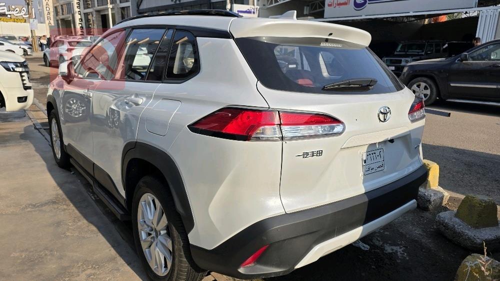 تويوتا كورولا كروس